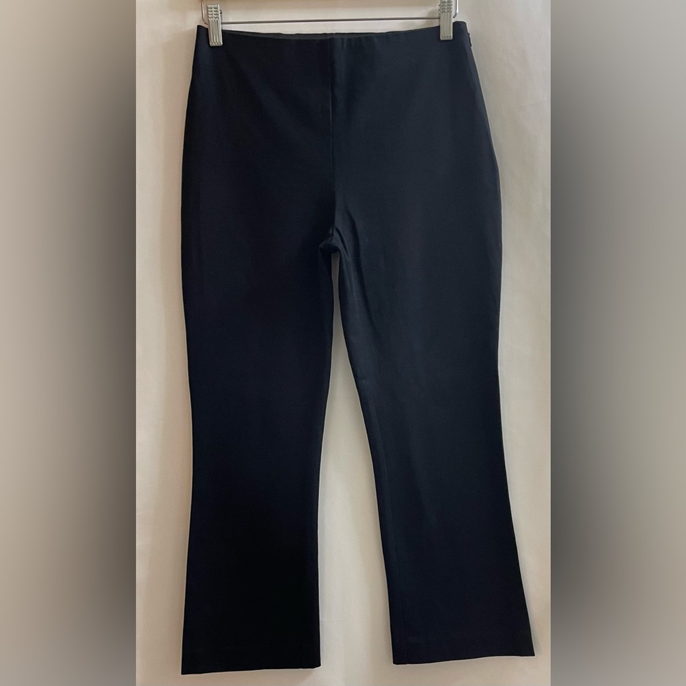 A New Day Women's Tapered Ankle Classic Black Pants Size 8